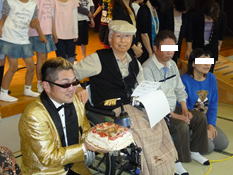 ウエルナー症候群患者家族の会